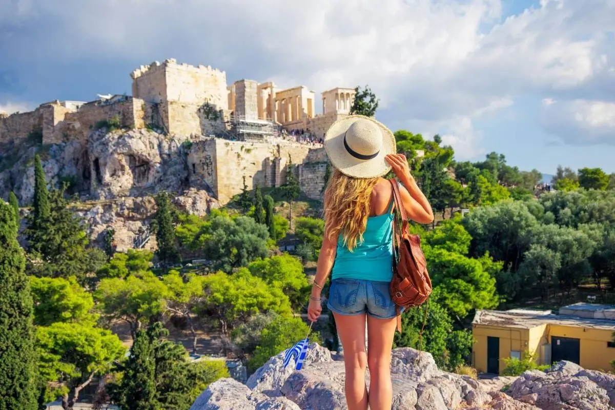 Food and culture in Greece